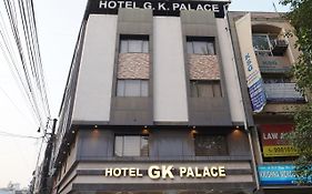 Hotel Gk Palace